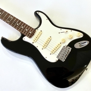 Fender Stratocaster Japan 1994 Black ST-460R