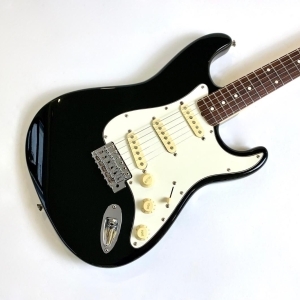 Fender Stratocaster Japan 1994 Black ST-460R