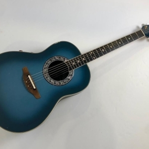 Ovation Collector Series 1982-8 Blue Burst