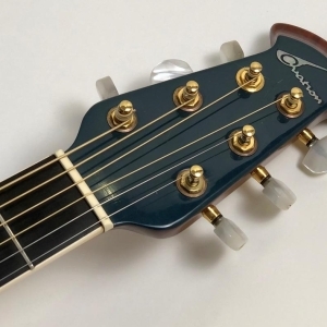 Ovation Collector Series 1982-8 Blue Burst