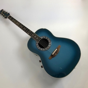 Ovation Collector Series 1982-8 Blue Burst