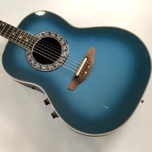 Ovation Collector Series 1982-8 Blue Burst