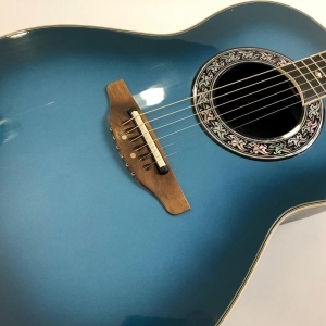 Ovation Collector Series 1982-8 Blue Burst