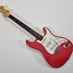 Fender Stratocaster 1960 Lush Closet Classic 2018 Custom Shop Fiesta Red