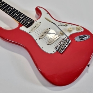 Fender Stratocaster 1960 Lush Closet Classic 2018 Custom Shop Fiesta Red