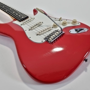 Fender Stratocaster 1960 Lush Closet Classic 2018 Custom Shop Fiesta Red