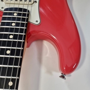 Fender Stratocaster 1960 Lush Closet Classic 2018 Custom Shop Fiesta Red