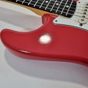 Fender Stratocaster 1960 Lush Closet Classic 2018 Custom Shop Fiesta Red