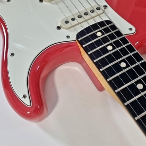 Fender Stratocaster 1960 Lush Closet Classic 2018 Custom Shop Fiesta Red