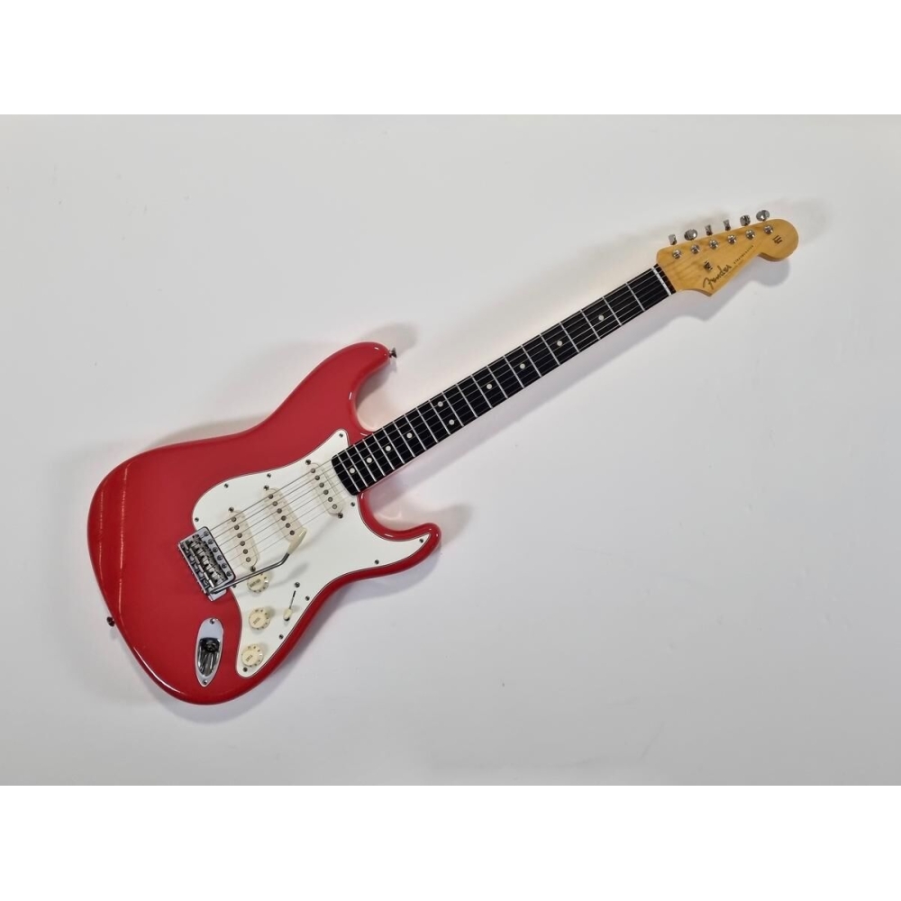 Fender Stratocaster 1960 Lush Closet Classic 2018 Custom Shop Fiesta Red