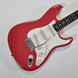 Fender Stratocaster 1960 Lush Closet Classic 2018 Custom Shop Fiesta Red