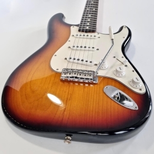 Fender Stratocaster American Vintage 62 Sunburst 1995