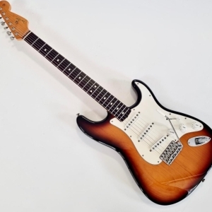 Fender Stratocaster American Vintage 62 Sunburst 1995