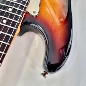 Fender Stratocaster American Vintage 62 Sunburst 1995