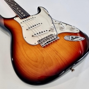 Fender Stratocaster American Vintage 62 Sunburst 1995