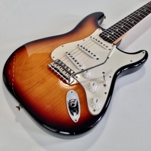 Fender Stratocaster American Vintage 62 Sunburst 1995