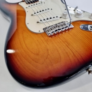 Fender Stratocaster American Vintage 62 Sunburst 1995