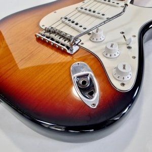 Fender Stratocaster American Vintage 62 Sunburst 1995