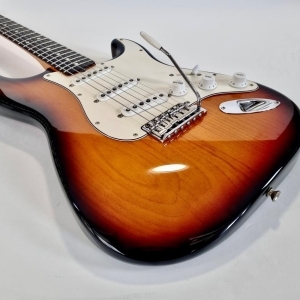 Fender Stratocaster American Vintage 62 Sunburst 1995