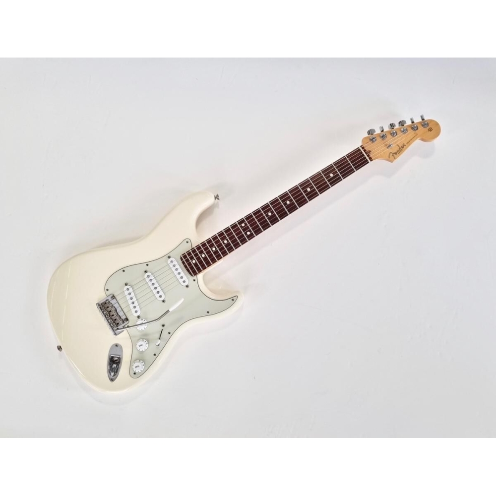 Fender Stratocaster American Standard 2010 Olympic White