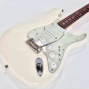 Fender Stratocaster American Standard 2010 Olympic White