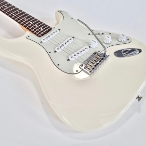 Fender Stratocaster American Standard 2010 Olympic White