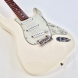 Fender Stratocaster American Standard 2010 Olympic White