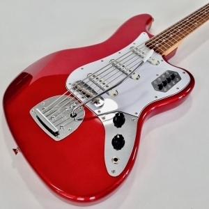 Fender Bass VI Candy Apple Red 2014 made in Japan