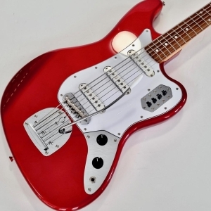 Fender Bass VI Candy Apple Red 2014 made in Japan