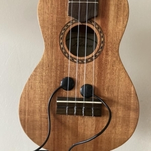 Iberica Ukulele soprano