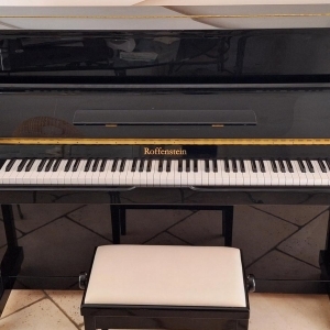 Roffenstein Piano droit 118 exclusive