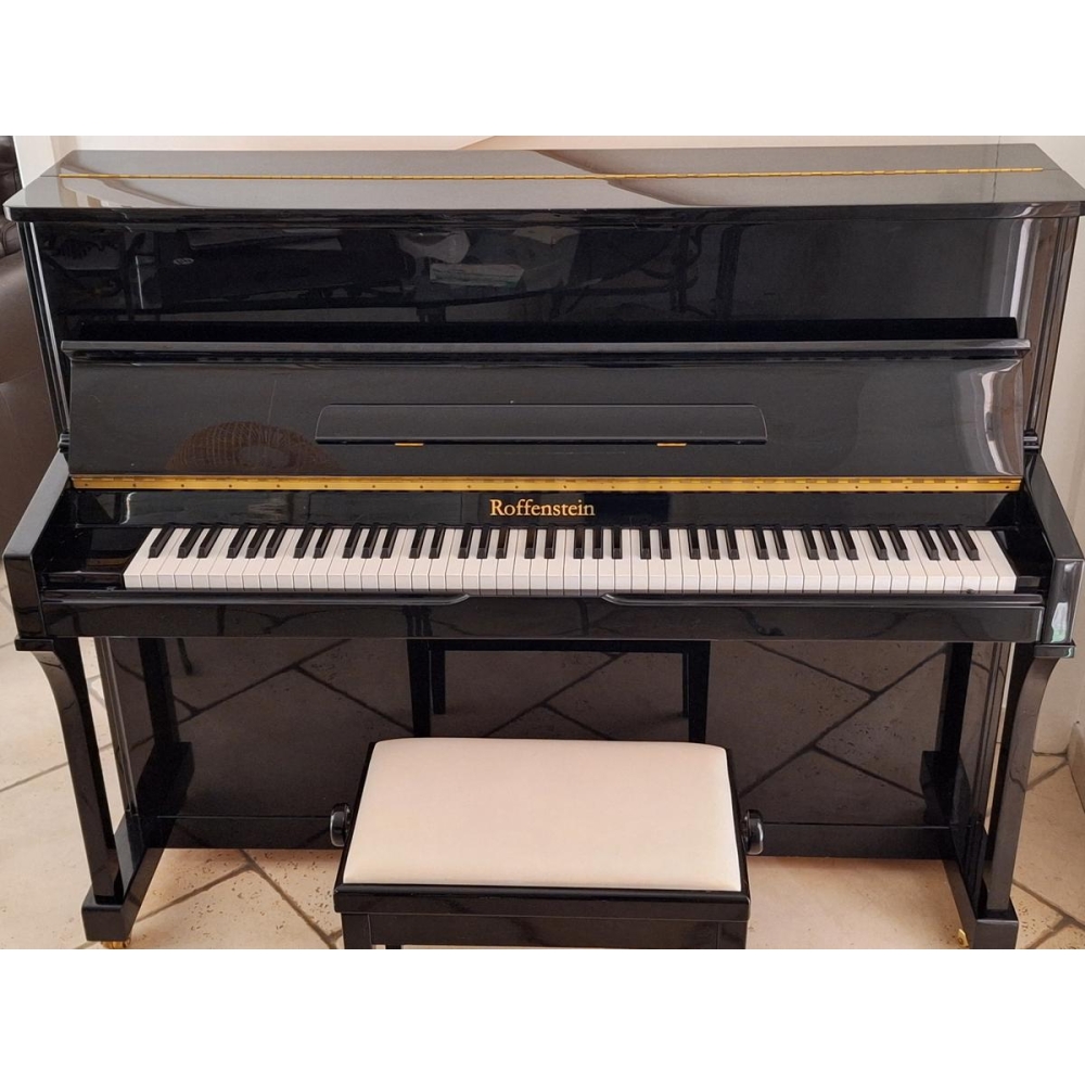 Roffenstein Piano droit 118 exclusive