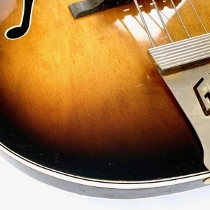 Gretsch 6072 Country Gentleman Bass 1963 Sunburst