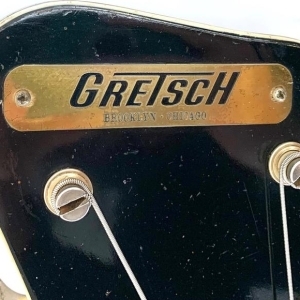 Gretsch 6072 Country Gentleman Bass 1963 Sunburst