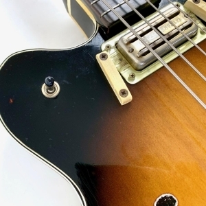 Gretsch 6072 Country Gentleman Bass 1963 Sunburst