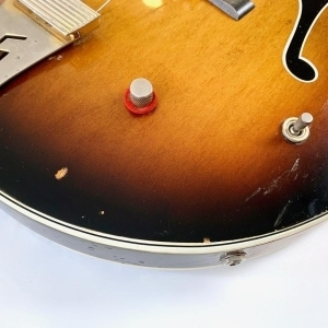 Gretsch 6072 Country Gentleman Bass 1963 Sunburst