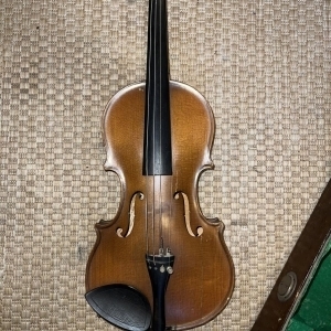 Antonius Stradivarius Cremonensis 1713 Czechoslovakia