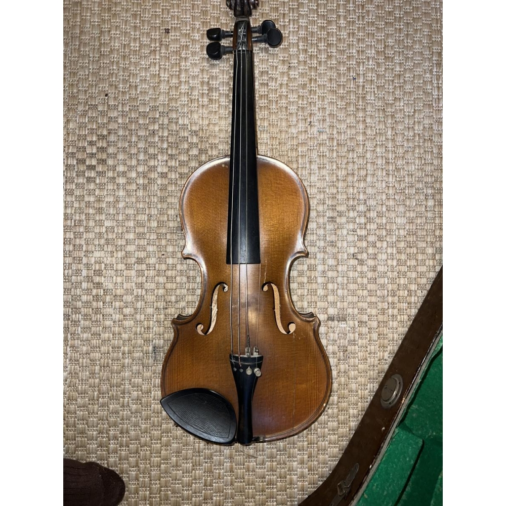 Antonius Stradivarius Cremonensis 1713 Czechoslovakia