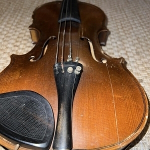 Antonius Stradivarius Cremonensis 1713 Czechoslovakia