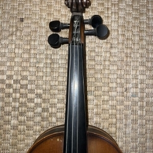 Antonius Stradivarius Cremonensis 1713 Czechoslovakia