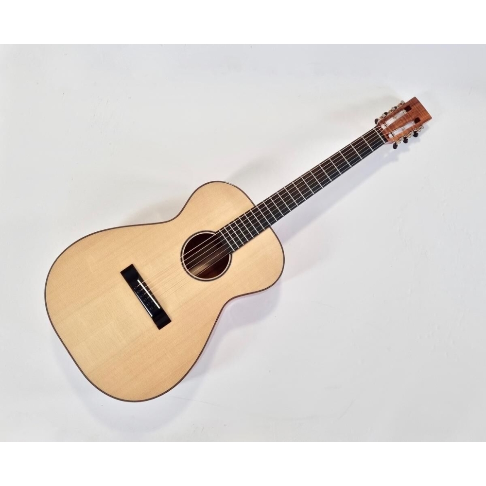 Loef Guitars "Derrie" OM 2020 Natural