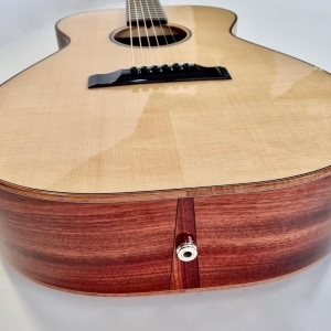 Loef Guitars "Derrie" OM 2020 Natural