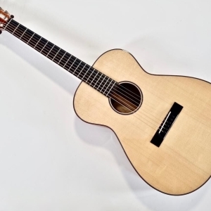 Loef Guitars "Derrie" OM 2020 Natural