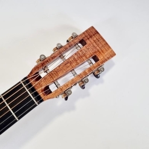 Loef Guitars "Derrie" OM 2020 Natural