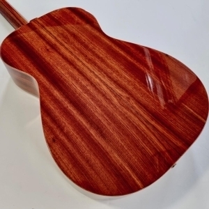 Loef Guitars "Derrie" OM 2020 Natural