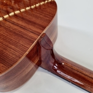 Loef Guitars "Derrie" OM 2020 Natural