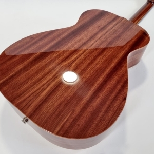 Loef Guitars "Derrie" OM 2020 Natural