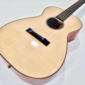 Loef Guitars "Derrie" OM 2020 Natural