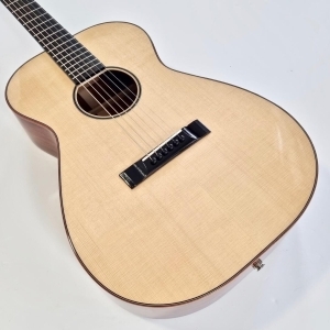 Loef Guitars "Derrie" OM 2020 Natural