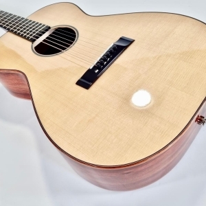 Loef Guitars "Derrie" OM 2020 Natural